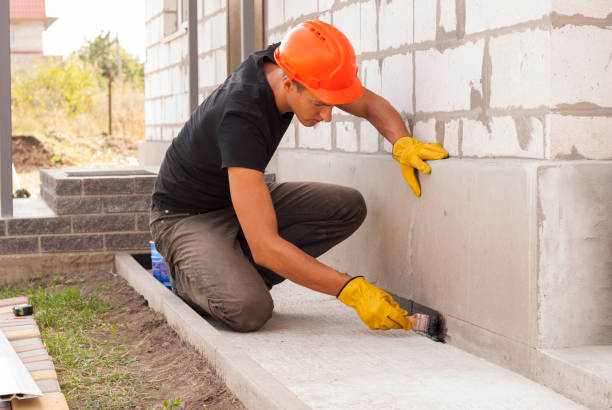 Licensed Interior Drainage System service in Palestine, IL - Halo Water Proofing